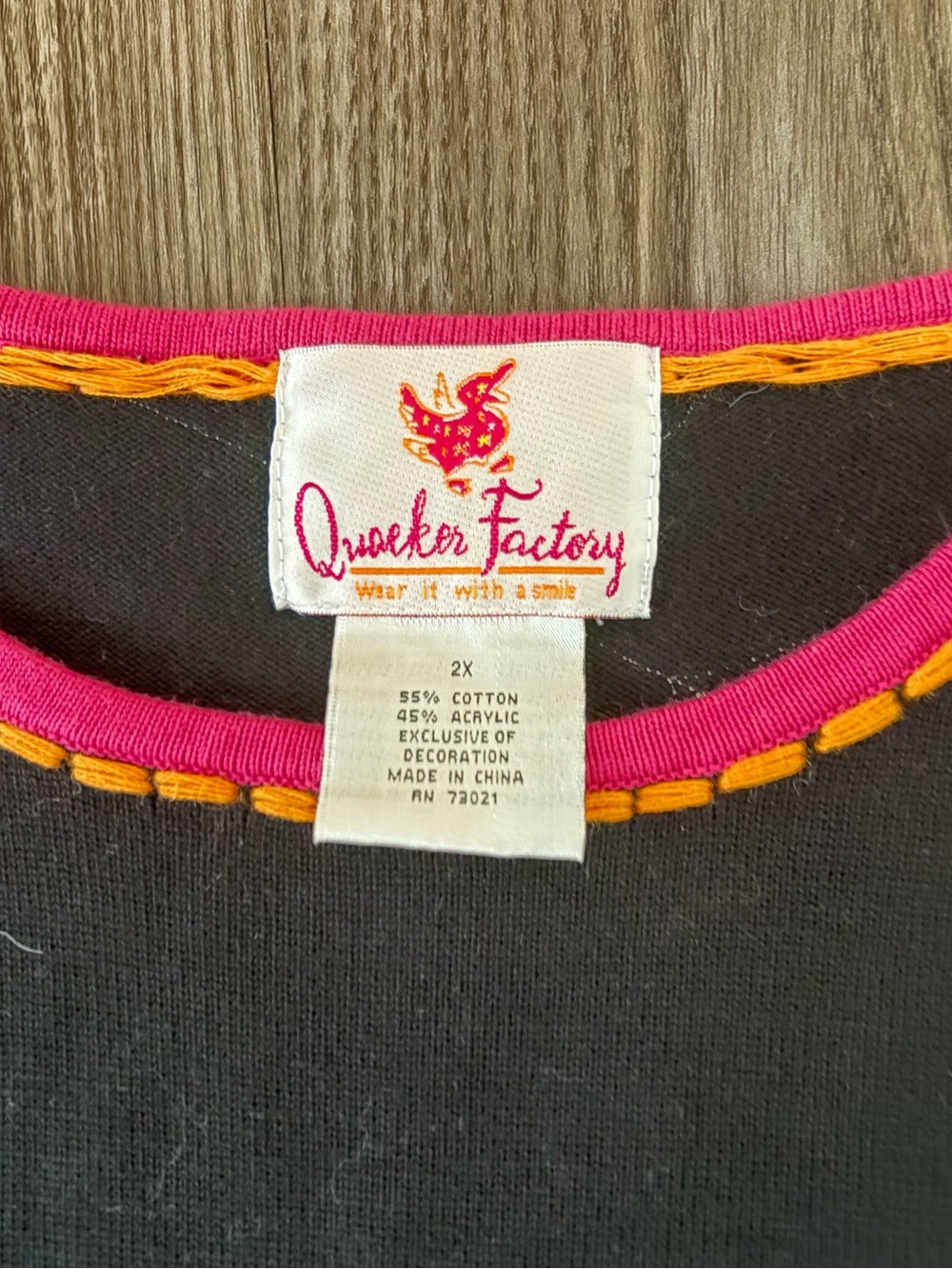 Vintage 90s Halloween Sweater - Picture 6 of 9